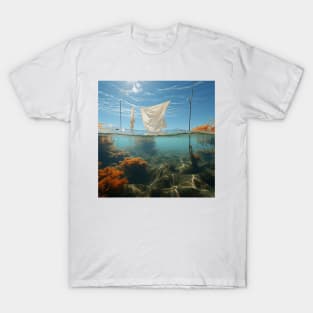 Sea landscape T-Shirt